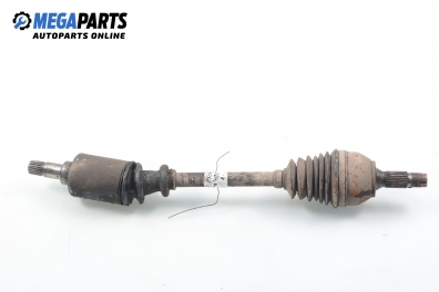 Полуоска за Peugeot 306 Hatchback (01.1993 - 10.2003) 1.6, 89 к.с., позиция: лява