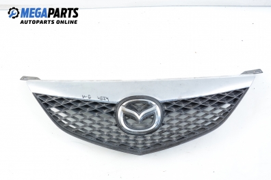 Решетка за Mazda 6 Station Wagon I (08.2002 - 12.2007), комби