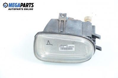 Халоген за Nissan Almera II Hatchback (01.2000 - 12.2006), хечбек, позиция: дясна