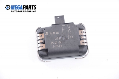 Сензор за дъжд за Opel Astra H Hatchback (01.2004 - 05.2014), № GM 13 107 803
