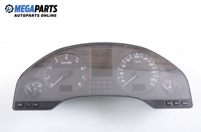 Километраж за Audi A8 Sedan I (03.1994 - 12.2002) 2.8 quattro, 193 к.с.