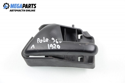 Вътрешна дръжка за Volkswagen Polo Hatchback II (10.1994 - 10.1999), 2+1 вр., хечбек, позиция: лява
