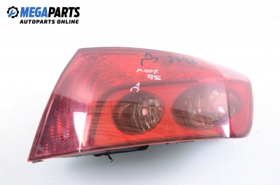 Стоп за Peugeot 407 Sedan (02.2004 - 12.2011), седан, позиция: дясна
