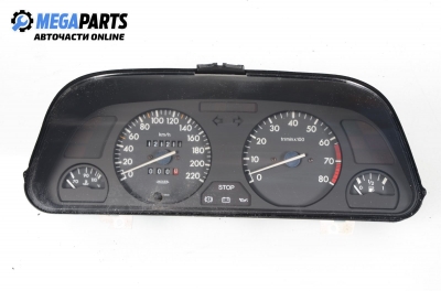 Километраж за Peugeot 306 Sedan (04.1993 - 10.2003) 1.4 SL, 75 к.с.