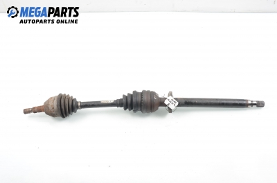 Полуоска за Opel Astra H Hatchback (01.2004 - 05.2014) 1.3 CDTI, 90 к.с., позиция: дясна