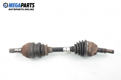 Полуоска за Opel Astra H Hatchback (01.2004 - 05.2014) 1.3 CDTI, 90 к.с., позиция: лява