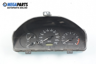 Километраж за Mazda 323 P V Hatchback (10.1996 - 09.1998) 1.3 16V, 73 к.с.