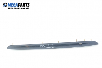 Лайсна заден капак за Toyota Corolla Hatchback (11.2001 - 02.2007), хечбек