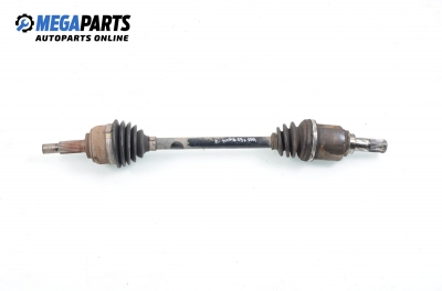 Полуоска за Nissan Micra III Hatchback (01.2003 - 06.2010) 1.0 16V, 65 к.с., позиция: лява