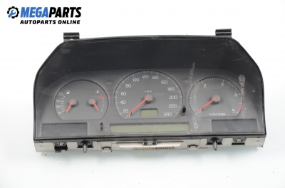 Километраж за Volvo V70 I Estate (12.1995 - 12.2000) 2.5 TDI, 140 к.с.