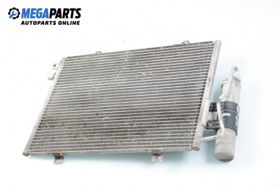 Климатичен радиатор за Renault Clio II Hatchback (09.1998 - 09.2005) 1.2 16V (BB05, BB0W, BB11, BB27, BB2T, BB2U, BB2V, CB05...), 75 к.с.