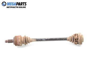 Полуоска за BMW 3 Series E36 Sedan (09.1990 - 02.1998) 320 i, 150 к.с., позиция: лява