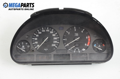 Километраж за BMW 5 Series E39 Touring (01.1997 - 05.2004) 525 tds, 143 к.с.