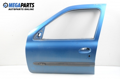 Врата за Renault Clio II Hatchback (09.1998 - 09.2005), седан, позиция: предна, лява