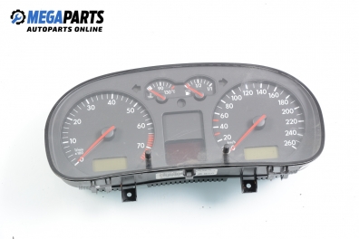 Километраж за Volkswagen Golf IV Hatchback (08.1997 - 06.2005) 1.6 16V, 105 к.с., № 1J0920825A