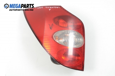 Стоп за Renault Laguna II Grandtour (03.2001 - 12.2007), комби, позиция: лява