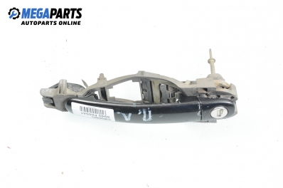 Външна дръжка за Volkswagen Passat Sedan B5.5 (10.2000 - 12.2005), 4+1 вр., седан, позиция: предна, лява
