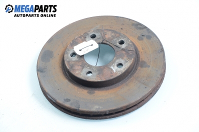 Спирачен диск за Nissan X-Trail I SUV (06.2001 - 01.2013), позиция: предна