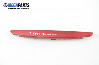 Трети стоп за Renault Laguna II Grandtour (03.2001 - 12.2007), комби