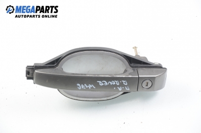 Външна дръжка за Land Rover Range Rover III SUV (03.2002 - 08.2012), позиция: предна, лява