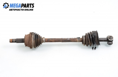 Полуоска за Fiat Marea Weekend (09.1996 - 12.2007) 1.6 100 16V, 103 к.с., позиция: лява