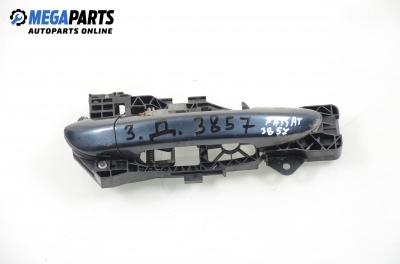 Външна дръжка за Volkswagen Passat Variant B6 (08.2005 - 11.2011), комби, позиция: задна, дясна