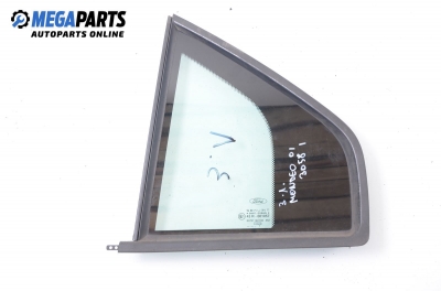 Фикс за Ford Mondeo III Hatchback (10.2000 - 03.2007), хечбек, позиция: задна, лява