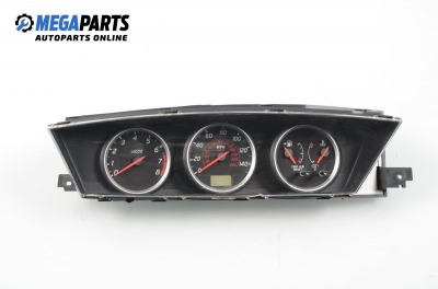 Километраж за Nissan Primera Hatchback III (01.2002 - 06.2007) 1.8, 115 к.с.