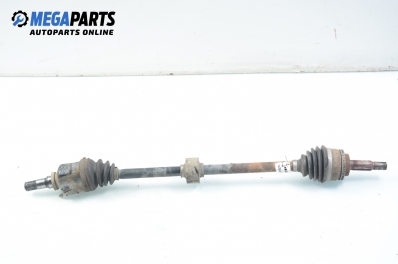 Полуоска за Toyota Corolla Hatchback (11.2001 - 02.2007) 1.4 VVT-i (ZZE120), 97 к.с., позиция: дясна