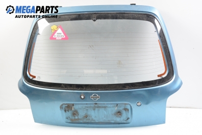 Заден капак за Nissan Micra II Hatchback (01.1992 - 02.2003), 2+1 вр.