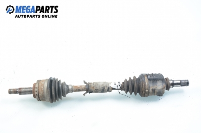 Полуоска за Toyota Corolla Hatchback (11.2001 - 02.2007) 1.4 VVT-i (ZZE120), 97 к.с., позиция: лява