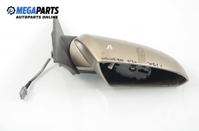 Огледало за Nissan Primera Hatchback III (01.2002 - 06.2007), хечбек, позиция: дясна