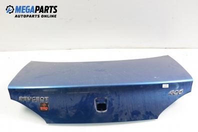 Заден капак за Peugeot 406 Coupe (03.1997 - 12.2004), 2+1 вр., купе, позиция: задна