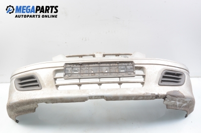 Предна броня за Mitsubishi Space Star Minivan (06.1998 - 12.2004), позиция: предна