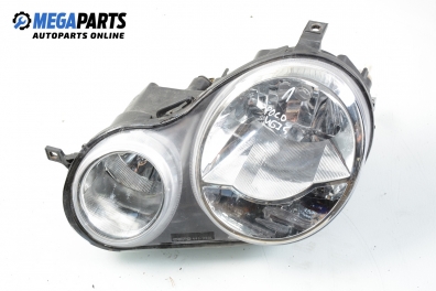 Фар за Volkswagen Polo Hatchback IV (10.2001 - 12.2005), позиция: лява, Depo 441-115OL