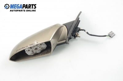 Огледало за Nissan Primera Hatchback III (01.2002 - 06.2007), хечбек, позиция: лява