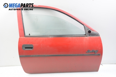 Врата за Opel Corsa B Hatchback (03.1993 - 12.2002), 2+1 вр., хечбек, позиция: дясна