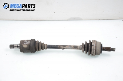 Полуоска за Honda Civic VI Aerodeck (04.1998 - 02.2001) 1.4 16V (MB8), 90 к.с., позиция: лява