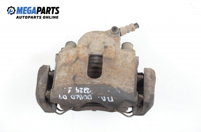 Спирачен апарат за Fiat Doblo Van I (03.2001 - 11.2009), позиция: предна, лява