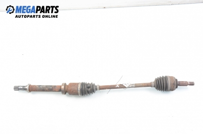 Полуоска за Renault Clio III Hatchback (01.2005 - 12.2012) 1.2 16V (BR02, BR0J, BR11, CR02, CR0J, CR11), 75 к.с., позиция: дясна