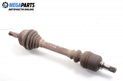 Полуоска за Citroen Xsara Break (10.1997 - 03.2010) 1.9 TD, 90 к.с., позиция: лява
