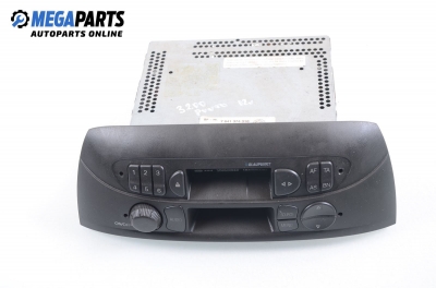 Автокасетофон за Fiat Punto Hatchback II (09.1999 - 07.2012)