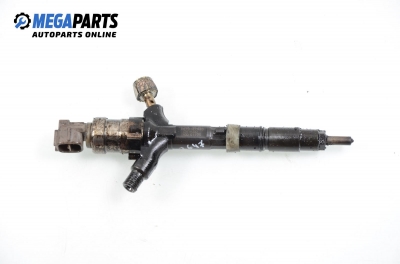 Дюза дизел за Toyota Corolla Verso I (09.2001 - 05.2004) 2.0 D-4D (CDE120), 90 к.с., № 23670-27020