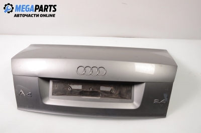 Заден капак за Audi A4 Sedan B6 (11.2000 - 12.2004), 4+1 вр., седан