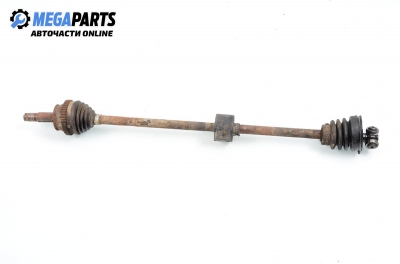 Полуоска за Fiat Marea Weekend (09.1996 - 12.2007) 1.6 100 16V, 103 к.с., позиция: дясна