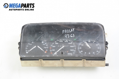Километраж за Volkswagen Passat Variant B3, B4 (02.1988 - 06.1997) 1.8, 90 к.с.