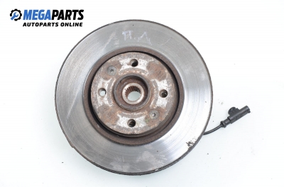 Шенкел главина за Nissan Micra III Hatchback (01.2003 - 06.2010), позиция: предна, дясна