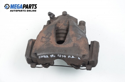 Спирачен апарат за Opel Astra G Estate (02.1998 - 12.2009), позиция: предна, дясна