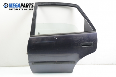 Врата за Toyota Corolla Liftback III (04.1997 - 01.2002), 4+1 вр., хечбек, позиция: задна, лява