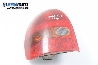 Стоп за Opel Corsa B Hatchback (03.1993 - 12.2002), хечбек, позиция: лява